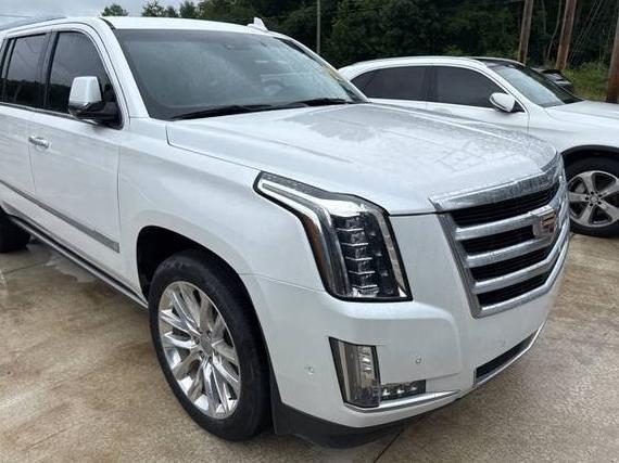 CADILLAC ESCALADE ESV 2019 1GYS4JKJ6KR265362 image